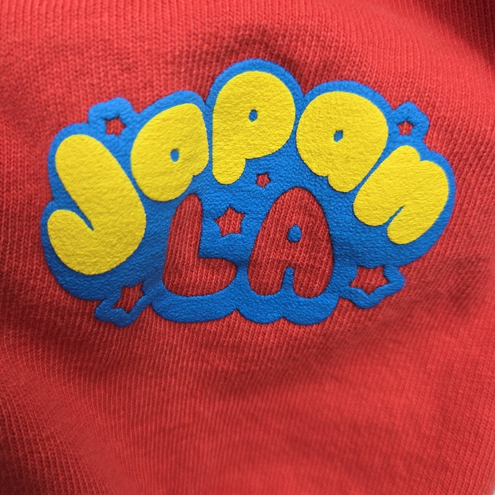 Hello Kitty‎ Red Spirit Jersey Japan LA - Picture 6 of 14